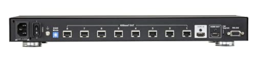 Aten VS1818T splitter HDMI sur cat. 5 8 ports 4K/2K HDbaseT