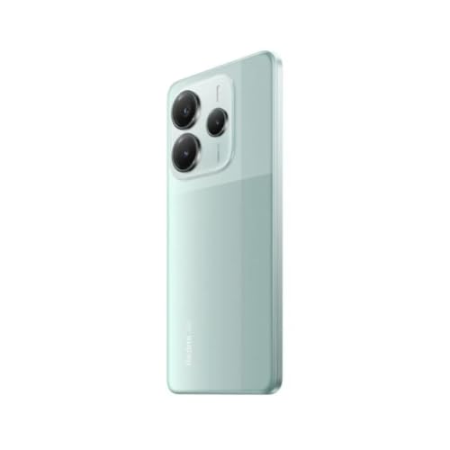 Xiaomi Redmi Note 14 5G (Double Sim - 6.67", 256 Go, 8 Go RAM) Vert