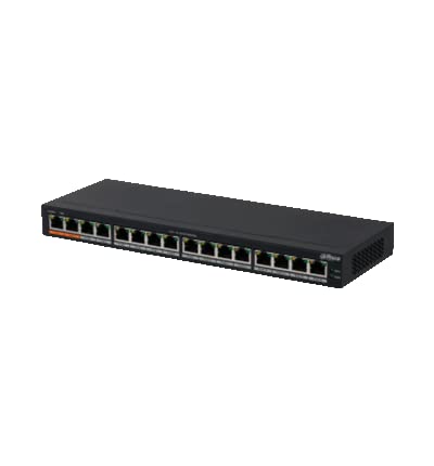 DAHUA- Switch 16 ports DH-PFS3016-16GT-190