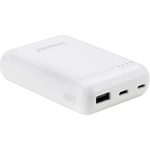 INTENSO PowerBank XS10000 USB / Type-C -10000 mAh blanc