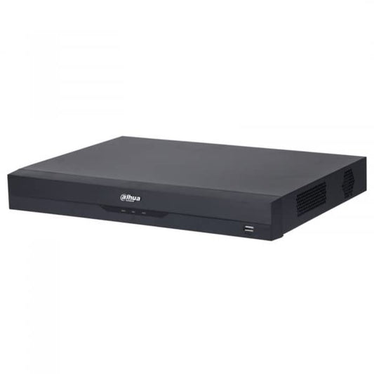 DAHUA- Enregistreur Penta-brid 8 ports DH-XVR5208A-4KL-I3