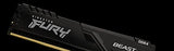 KINGSTON 16Go 3600MHz DDR4 CL18 DIMM FURY Beast Black