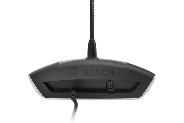 BOSCH- Poste de discussion avec microphone long CCSD-DL