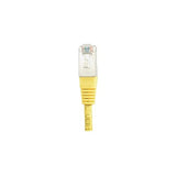 Cordon RJ45 catégorie 5e F/UTP jaune CCA - 20 m