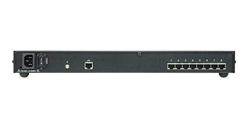 Aten Premium SN9108CO serveur de console serie sur ip - 8 ports