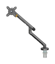 BAKKERELKHUISEN Bras d écran BE Flexible Single Gris foncé