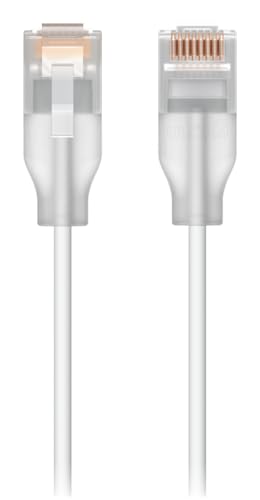 Ubiquiti UACC-Cable-Patch-EL-1M-W Câble de patch UniFi Etherlighting