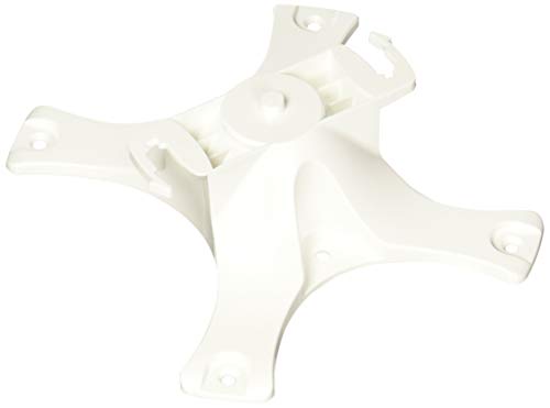 Aruba Flat Surface Wall/Ceiling White Basic Flat Surface Mount Kit (AP-220-MNT-W1W)