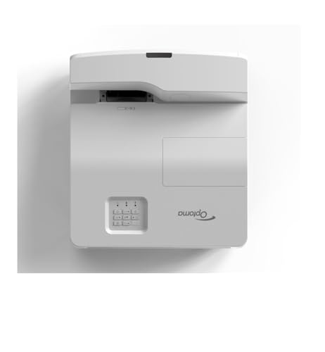 OPTOMA- Vidéoprojecteur W340UST- Blanc