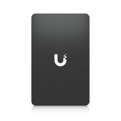 Ubiquiti UA-Card-B-10 Carte d'acces de proximité