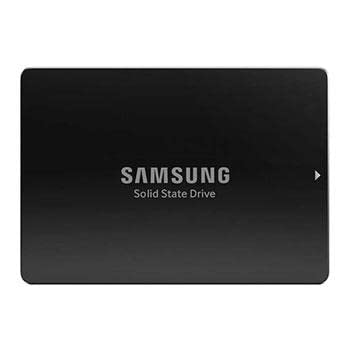 Samsung PM897 480GB 2.5" SSD SATA 6G Mixed Use DWPD 3 MZ7L3480HBLT-00A07