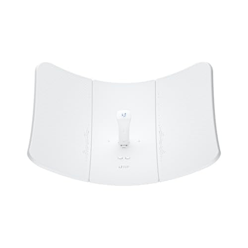 Ubiquiti LTU-XR Networks UISP LTU XR Blanc Connexion Ethernet, supportant l'alimentation via ce port (PoE)