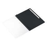 SAMSUNG Galaxy Tab S7+/S7 FE/S8+ Note View Cover Black