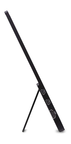 ACER Moniteur Portable PM161QB1bmiuux 15.6p LED IPS 16:9 FHD 60Hz Dalle Flat HDMI 1.4 + 2xType-C Garantie 2ans Standard