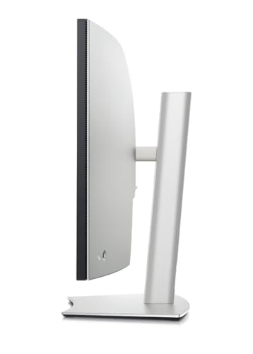 DELL UltraSharp U4025QW écran plat de PC 101,6 cm (40") 5120 x 2160 pixels 5K Ultra HD LCD Argent