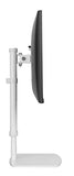 NEOMOUNTS FPMA-D890WHITE Support décran à poser 10-30p