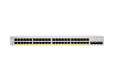CISCO Business Switching CBS220 Smart 48-port Gigabit Full PoE 740W 4x10G SFP+ uplink