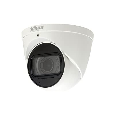 DAHUA caméra IP dome 8mp  IP67 ePoE