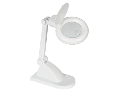 Lampe loupe 3 + 12 dioptries