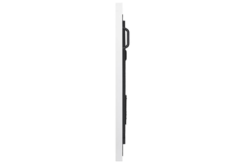 SAMSUNG WM75B Flip 4 75inch Touch Infrared UHD 3840x2160 16:9 300nit without glass 220nit with glass 16/7 3years