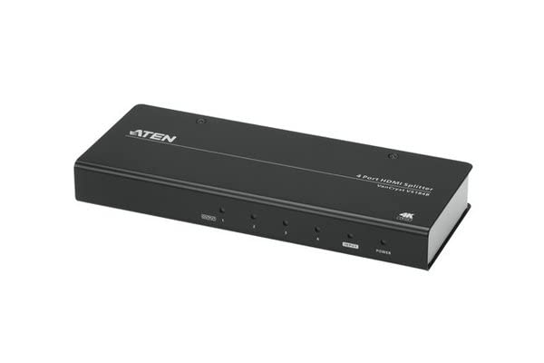 ATEN 4-Port True 4K HDMI Splitter