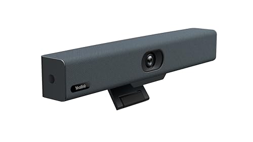 YEALINK UVC34 Caméra de visio USB tout en un pour huddle room ou bureau