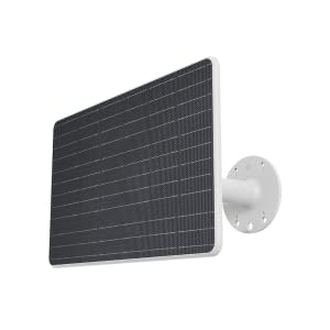 12W battery solar panel