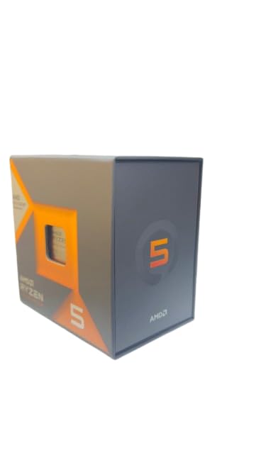 AMD Ryzen 5 7500X3D 6-Core Processor without cooler BOX