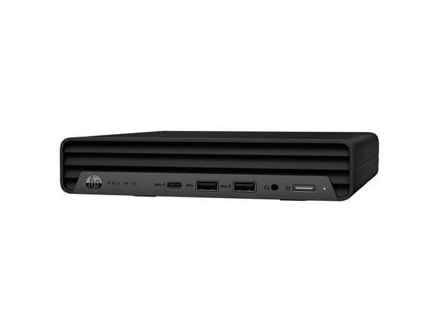 HP Pro Mini 400 G9 Intel Core i5-14500T 16Go DDR5 512Go SSD W11P 1/1/1 ax+BT