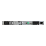 Eaton 5P 650i Rack 1U Netpack Gen2