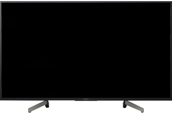 SONY téléviseur professionnel 43" LED FWD-43X80G/T 4K UHD