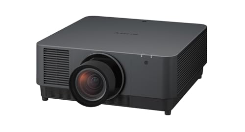 SONY- Vidéoprojecteur laser 9000 lumens VPL-FHZ91/B - Noir