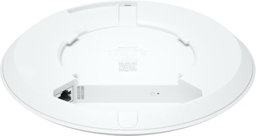 Ubiquiti U7 Lite 4300 Mbit/s Blanc Connexion Ethernet, supportant l'alimentation via ce port (PoE)