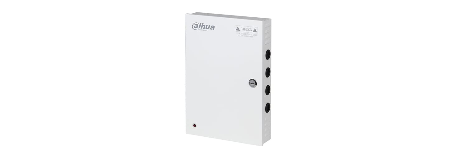 DAHUA- Boitier d alimentation pour 19 caméras DH-PFM343-19CH