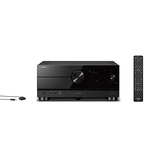 YAMAHA- Ampli home-cinéma RX-A6A BL