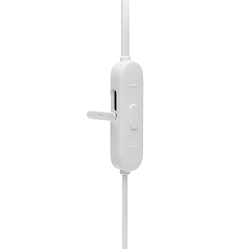 JBL T215 BT Blanc