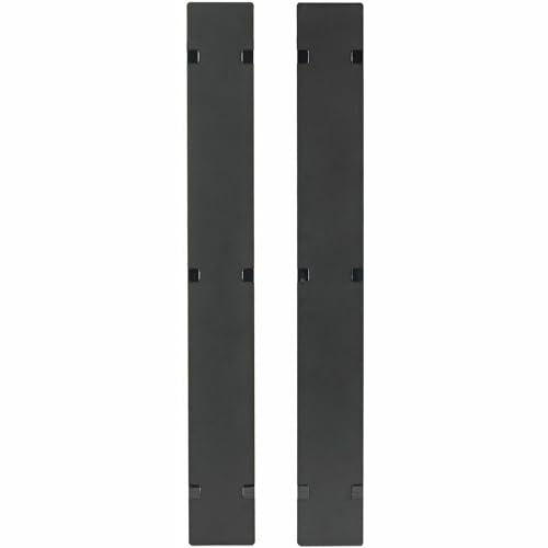 APC Hinged Covers for NetShelter SX 750mm Wide 45U Vertical Cable Manager Qty 2