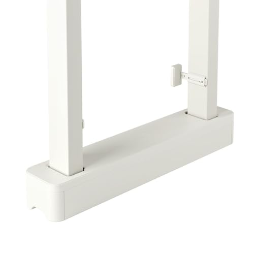 VOGEL S Pied de sol/mur de levage RISE 2008 motorisé blanc