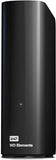 WD Elements 10TB HDD USB 3.0 3.5inch RTL extern RoHS compliant black