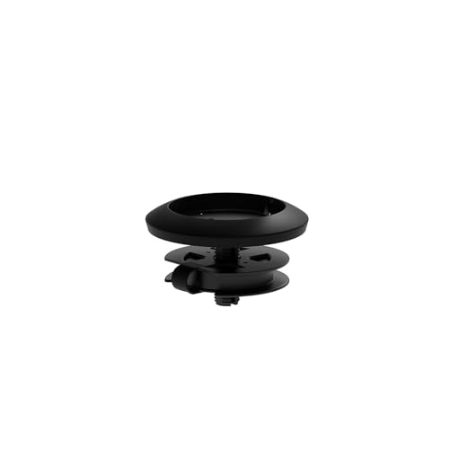 LOGITECH Rally Mic Pod Mount Microphone desktop mount matte black for LOGITECH Rally Rally Plus
