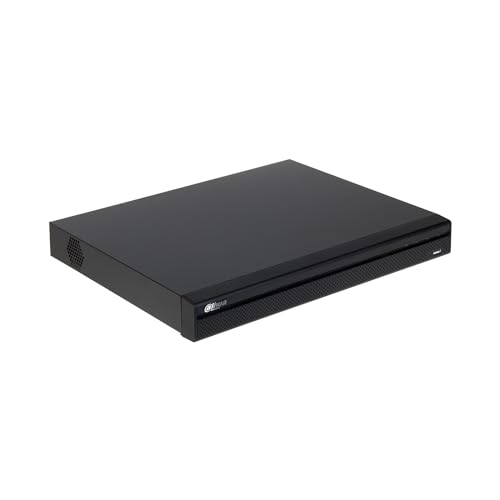 Dahua NVR4208-8P-4KS3 Enregistreur vidéo réseau 8CH 1U 8PoE 2HDDs Lite