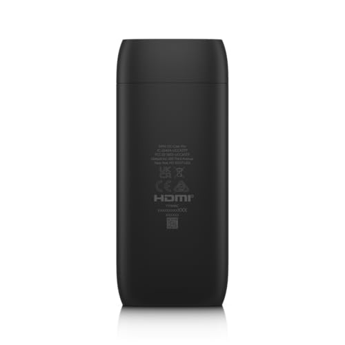 Managed digital signage player for HDMI