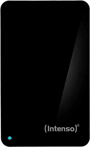 INTENSO Disque Dur Externe 2.5" Memory Case USB 3.0 - 4 To Noir
