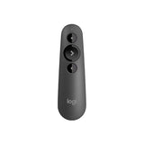 LOGITECH R500s Laser Presentation Remote GRAPHITE