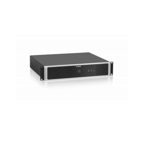 Bosch Paviro Amplificateur - 2 x 500W