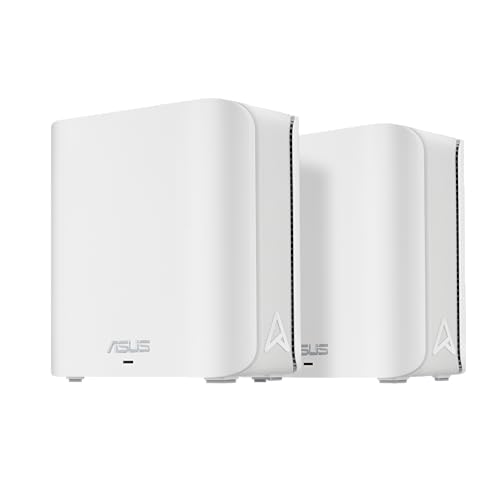 ASUS ZenWiFi BD4 BE3600 2pk WiFi 7 Router