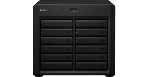 SYNOLOGY DX1215ll 12-bay Expansion Unit 12x3.5p 1xInfiniband