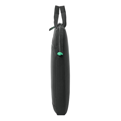 Sacoche fine bandoulière 15-16" Polyester ECO