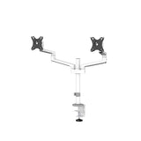 NEOMOUNTS DS60-425WH2 Support décran à fixer 17-27p - économie despace