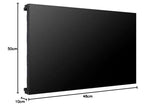 LG - Afficheur professionnel mur d images 55" 55VL5F FHD 24/7